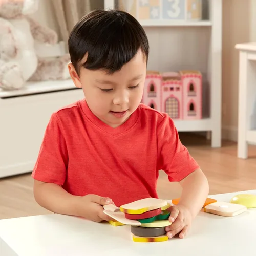 Vista 7 de Melissa & Doug, Estándar, 1