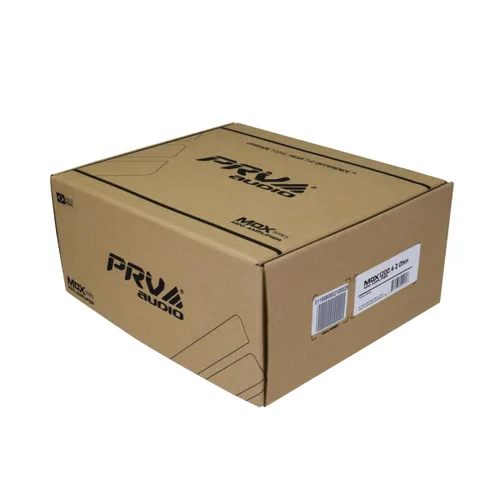 Vista 9 de PRV Audio MDX1200.4 Amplificador de audio para automóvil de 2 ohmios mini de 4 canales 4 x 300 vatios RMS a 2 ohmios - 1200 vatios 12 voltios