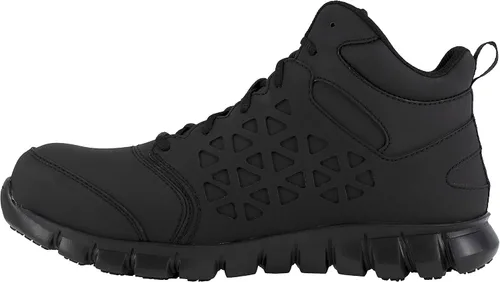 Vista 3 de Reebok Sublite Cushion - Botas industriales de corte medio para hombre