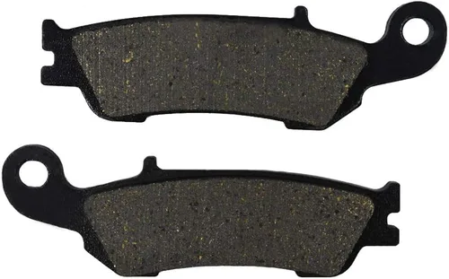 Vista 2 de AHL Juego de pastillas de freno delanteras y traseras para Yamaha YZ450 F (4T) 2008-2015 YZ250 F (4T) 2007-2015
