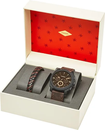 Vista 3 de Fossil FS5251SET - Juego de regalo para hombre Cronógrafo