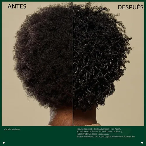 Vista 6 de Aveda Be Curly Advanced Conditioner Adds Moisture and Definition to Curly, Coily, Wavy Hair Detangles and Fights Frizz Silicone Free 97%