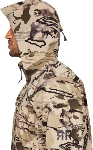 Vista 4 de Under Armour Chaqueta Ridge Reaper Gore Pro Shell para hombre