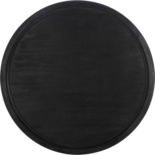 Vista 5 de Safavieh Home Collection COF6600 - Mesa, color negro