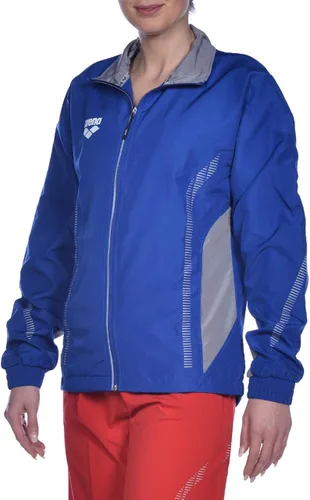Vista 2 de Arena Men's Team Line Warm-up Tracksuit Lightweight Athletic Jacket and Pants