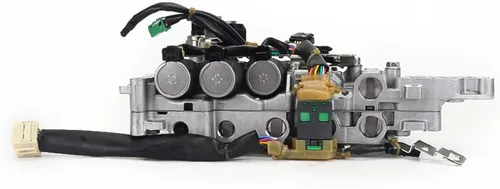 Vista 5 de Cuerpo de la válvula de transmisión del OEM JF017E CVT8 compatible con Murano X-Trail Altima Teana Pathfinder 2012-ON RE0F10E RE0F10D JF016E