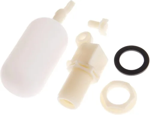 Vista 6 de Flotador de agua Walve 3/4" válvula de flotador ajustable femenina para tanques de agua, DN20 Automatic Water Fill Feed Device for Ponds