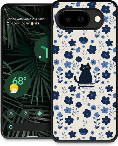 Vista 195 de Compatible con Google Pixel 4A 5G Mobile Case Creative Acrylic Back Panel Silicona Edge Case Slim Protección Especialmente para Google Pixel 4A 5G