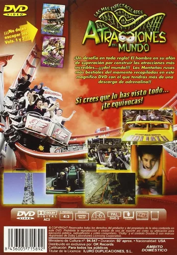 Vista 2 de Atracciones del Mundo Vol.2