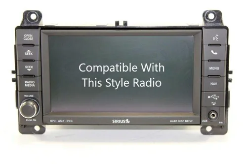 Vista 3 de Adaptador de cable de arnés de video para cámara de visión trasera inversa para Jeep Wrangler Jeep 2007-2019, Dodge RAM 2007-2012, Chrysler