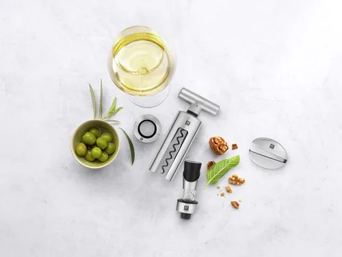 Vista 6 de ZWILLING Cortador de papel de acero inoxidable Sommelier