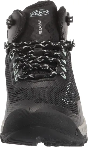 Vista 2 de KEEN Embalaje rápido impermeable Nxis Evo de altura media para mujer