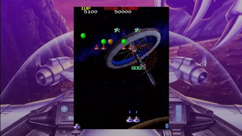 Vista 16 de Namco Museum Virtual Arcade - Xbox 360