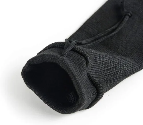 Vista 7 de GUGULUZA Calcetines extra gruesos para pistolas, calcetín de pistola para pistola, paquete de 4/5/6 fundas de pistola tratadas de silicona de punto