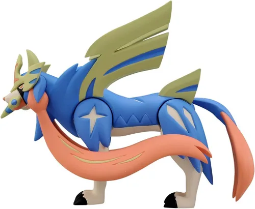 Vista 6 de Pokemon ML-18 Zashian
