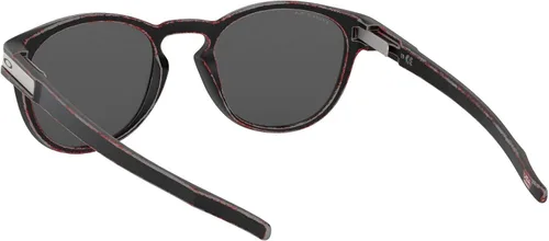 Vista 6 de Oakley Latch a - Gafas de sol redondas de iridio no polarizadas para hombre