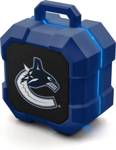 Vista 28 de SOAR NHL ShockBox - Altavoz LED inalámbrico Bluetooth