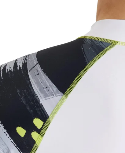Vista 4 de ARENA Camisa de manga corta con protección UV para hombre