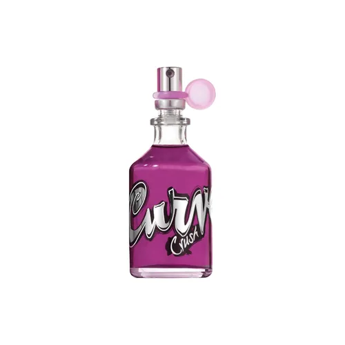 Vista 2 de Curve Fragancia de perfume para mujer, aroma casual de día o noche, Curve Crush, 1.7 onzas líquidas