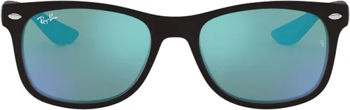 Vista 66 de Ray-Ban Gafas de sol cuadradas RJ9052S New Wayfarer para niños
