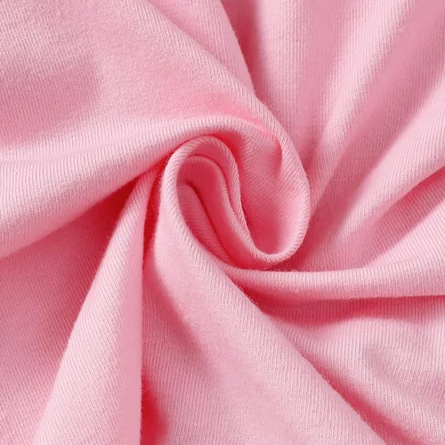 Vista 6 de Toddler Kids Baby Girls Birthday Princess Outfits Long Sleeve Shirt Polka Dots Tulle Tutu Dress Skirt Set 2Pcs