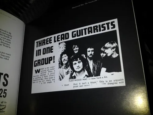 Vista 7 de Los años de Vodevil de Fleetwood Mac 1968 a 1970