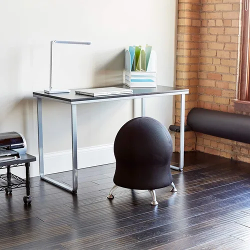 Vista 2 de Safco Products Zenergy - Silla para ejercicios de estabilidad