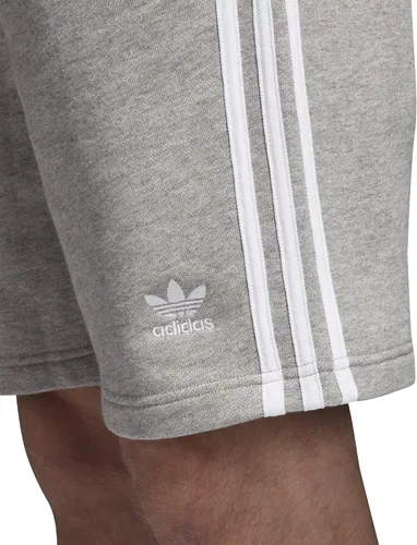 Vista 5 de adidas Originals Pantalones cortos de 3 rayas para hombre