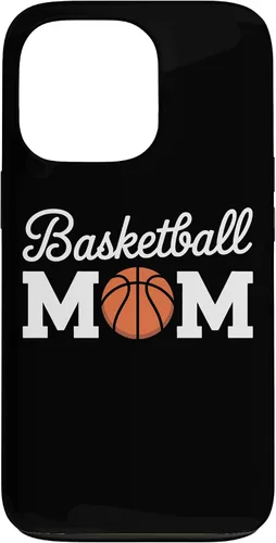 Vista 10 de Basketball Mom Love Loud Cheer Hard Sports Parent Case for iPhone 16