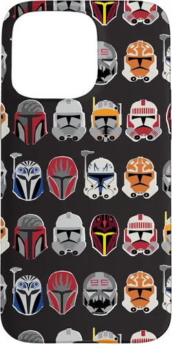 Vista 31 de Star Wars The Clone Wars Trooper - Carcasa para iPhone 17
