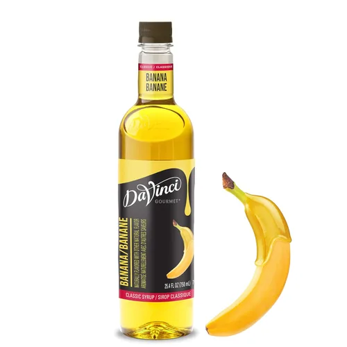 Vista 108 de DaVinci Gourmet Jarabe de azúcar de caña, botella de 25.4 fl oz (paquete de 2)