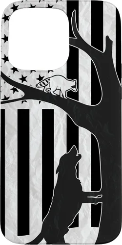 Vista 31 de Raccoon Hunting Case for iPhone 17