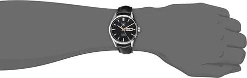 Vista 2 de TAG Heuer WAR201C.FC6266 Carrera Reloj analógico negro para hombre