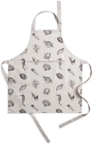 Vista 94 de Maison d' Hermine Delantales para mujer con bolsillo, 100% algodón (27.50 x 31.50 pulgadas)