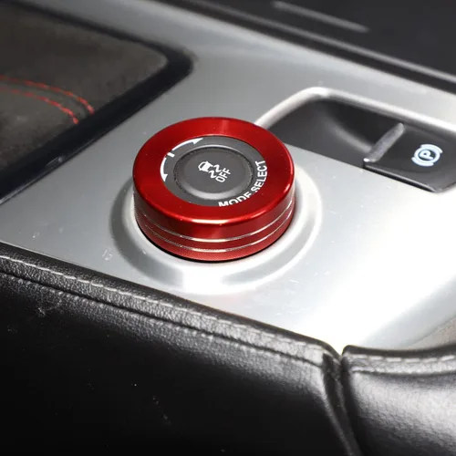 Vista 4 de TINKI Anillo decorativo de ajuste de brillo para instrumento de automóvil, para Chevy C7 Corvette 2014-2019, accesorios interiores