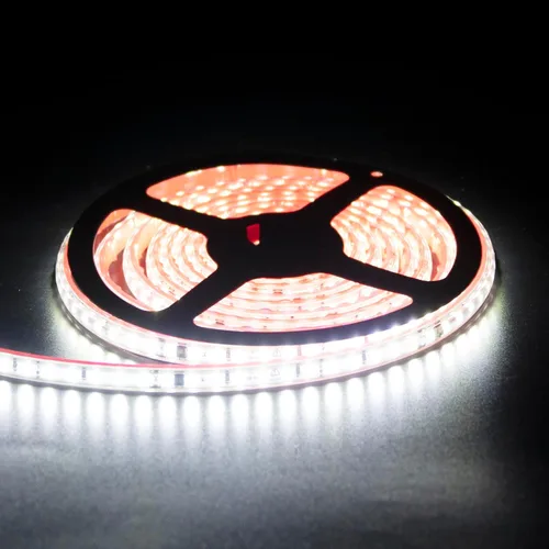 Vista 8 de Tiras de Luces LED de CA 120V de 3.28 Pies Blanco Cálido con Enchufe de EE.UU. 1M Luces LED Cortables SMD 2835 de 110 Voltios Cintas de Luces LED