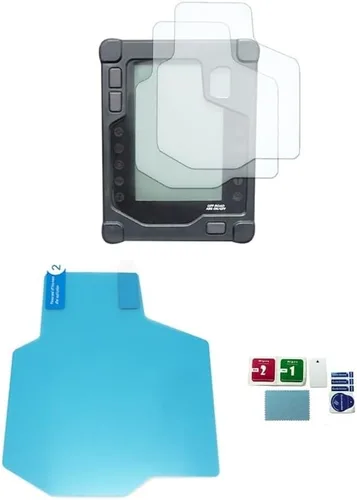 Vista 3 de Screen Protector for YAM&AHA Tenere700 TENERE 700 T700 XTZ 700 2019-2022 Motorcycle Scratch Cluster Screen Dashboard Protection Instrument Film