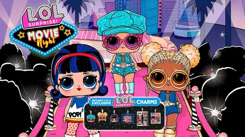 Vista 2 de L.O.L. Surprise! Movie Night (Nintendo Switch)