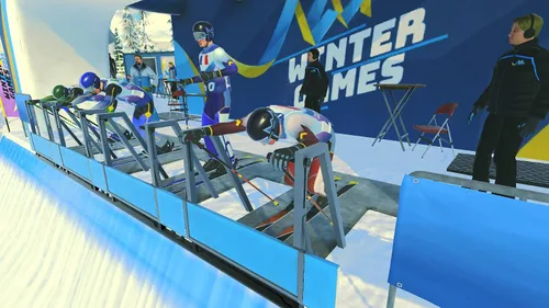 Vista 12 de Winter Games 2023 for PlayStation 5