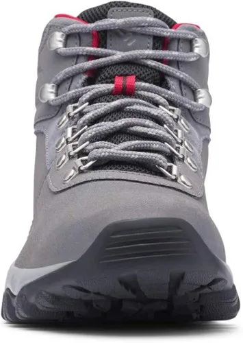 Vista 3 de Columbia Newton Ridge Plus II - Botas impermeables de gamuza para hombre transpirables con agarre de alta tracción