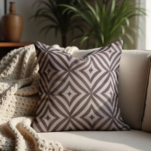 Vista 3 de Decozen Fundas de almohada decorativas, fundas de cojín para sofá, fundas de cojín bordadas para decoración de habitación, sofá, dormitorio, sala