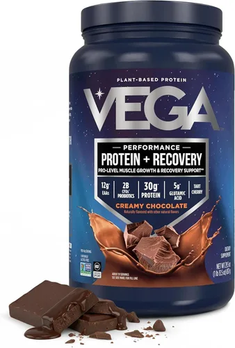Vista 19 de Proteína en polvo Sport Performance Vega , VEG00854, Berry, 1, 1