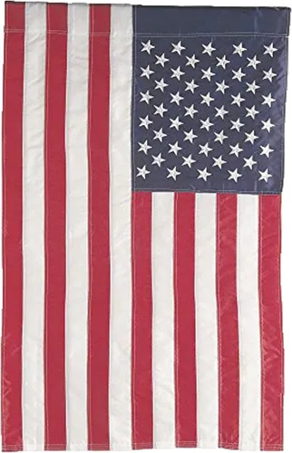 Vista 10 de Evergreen Enterprises EG11220 Bandera de los Estados Unidos de América para jardín.