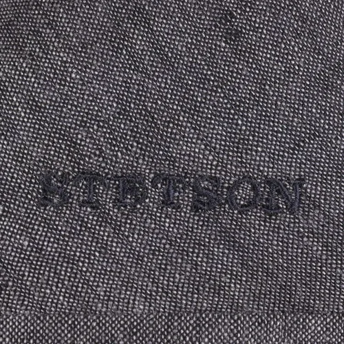 Vista 5 de Stetson Belfast Linen - Gorra deportiva para hombre, hecha en Europa, primavera y verano