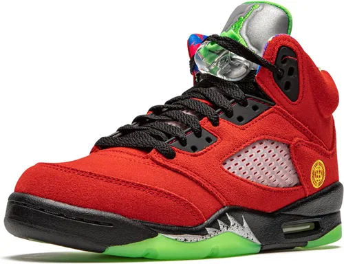 Vista 4 de Jordan Air 5 Retro para niño grande