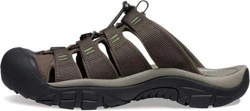 Vista 4 de KEEN Sandalias Newport con puntera cerrada para hombre