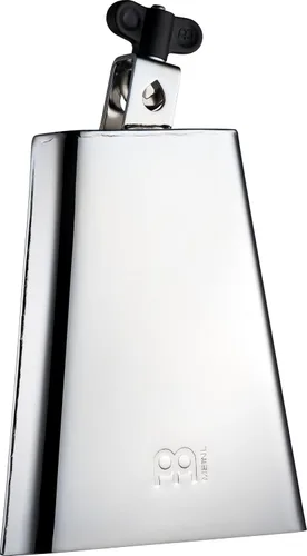 Vista 17 de Meinl Percussion STB45M Cencerro de acero de paso medio de 4.5 pulgadas