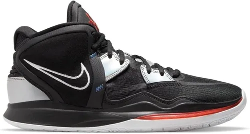 Vista 2 de Nike Kyrie Infinity BlackUniversity RedDark Smoke Grey (CZ0204 004)