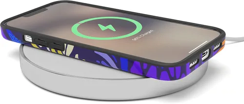 Vista 8 de Funda para iPhone 14 Pro Max Casely Viva La Vida Collage de Frida Kahlo Diseño Clásico Ultradelgado Compatible con MagSafe
