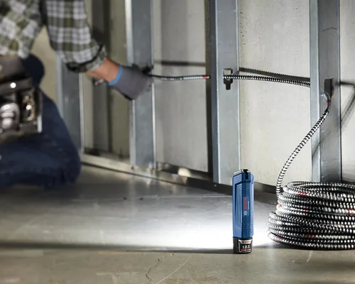 Vista 2 de Bosch GLI12V-300N lámpara de trabajo LED de 12 V Max, herramienta desnuda